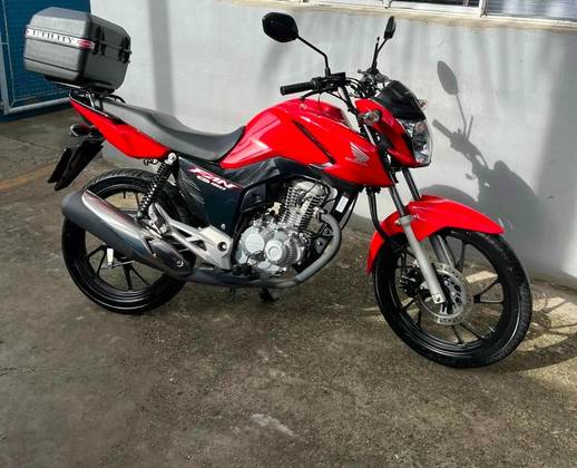 HONDA CG 160 FAN HONDA CG 160 FAN